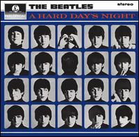 The Beatles - A Hard Day's Night (VINYL)