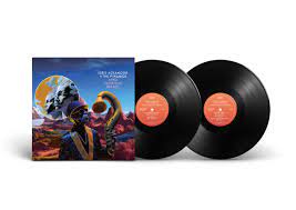 Idris Ackamoor & the Pyramids - AFRO FUTURISTIC DREAMS (Vinyl)