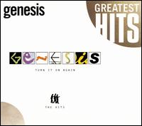 Genesis - Turn It On Again: The Hits