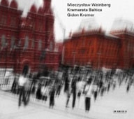 Kremerata Baltica - Mieczyslaw Weinberg (2CD)