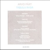 Arvo Part - Tabula rasa