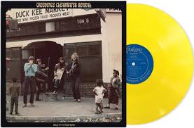 Creedence Clearwater Revival - Willy And The Poor Boys (Remastered Yellow Vinyl)