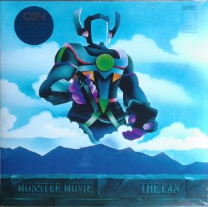 Can - MONSTER MOVIE (vinyl)