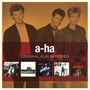 A-HA - ORIGINAL ALBUM SERIES