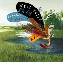 Chris Thile - Bach: Sonata No. 1 in G minor [VINYL]