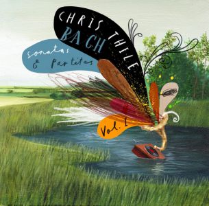 Chris Thile - Bach: Sonata No. 1 in G minor [VINYL]