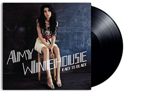 Amy Winehouse - Back To Black (VINYL)