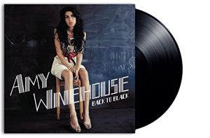 Amy Winehouse - Back To Black (VINYL)