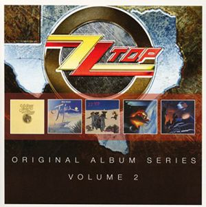 ZZ Top - Original Album Series vol.2