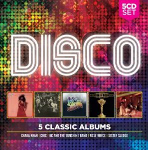 Various Artists - Disco