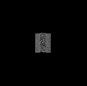 Joy Division - Unknown Pleasures (VINYL)