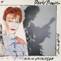 David Bowie - Scary Monsters (And Super Creeps) (Vinyl)