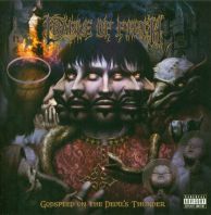 Cradle Of Filth - Godspeed On The Devil's Thunder