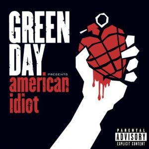 Green day - American Idiot (Explicit)