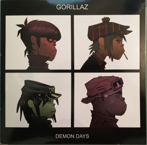 Gorillaz - Demon Days (Vinyl)