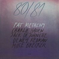 Pat Metheny - 80/81