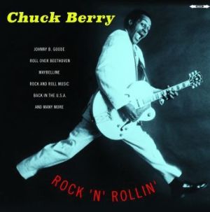 Chuck Berry - Rock 'N' Rollin (Vinyl)