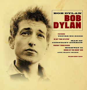 Bob Dylan - Bob Dylan (Vinyl)