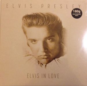 Elvis Presley - Elvis In Love (Vinyl)