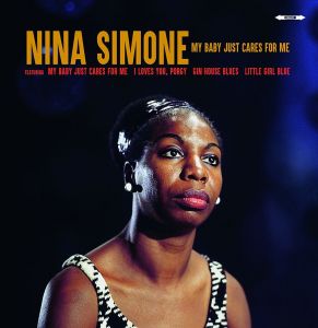 Nina Simone - My Baby Just Cares For Me (Vinyl)