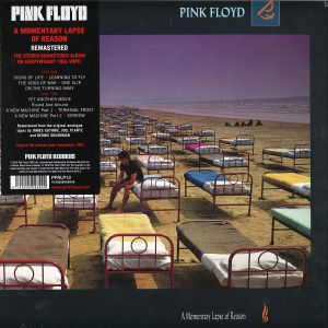 Pink Floyd - A Momentary Lapse of Reason (VINYL)