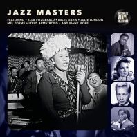 Various Artists - Jazz Masters (Vinyl)