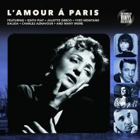 Various Artists - L'Amour Á Paris