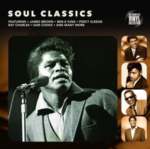 Various Artists - Soul Classics (Vinyl)