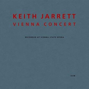 Keith Jarrett - Vienna Concert