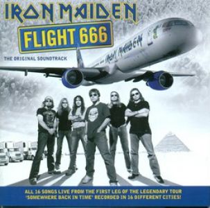 Iron Maiden - Flight 666