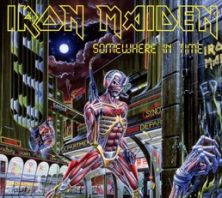 Iron Maiden - Somewhere In Time