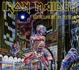 Iron Maiden - Somewhere In Time