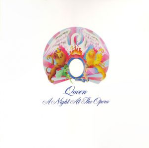 Queen - A Night At The Opera (Vinyl)