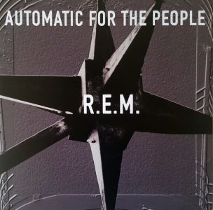 R.E.M. - Automatic for the People (Vinyl)