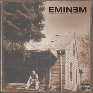 Eminem - Marshall Mathers (Vinyl)