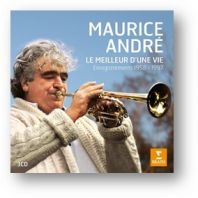 Maurice André - Le meilleur d’une vie