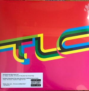 TLC - TLC (Vinyl)