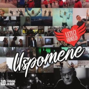 Leteci odred - USPOMENE