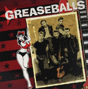 GREASEBALLS - SAME - GREASEBALLS [VINYL]