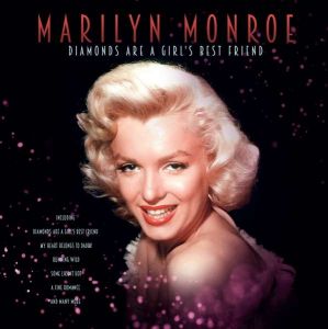 MARILYN MONROE - Diamonds Are a Girl'S Best Friend (180g Vinyl)