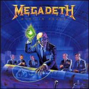 Megadeth - Rust In Peace