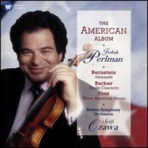 Itzhak Perlman - The American Album