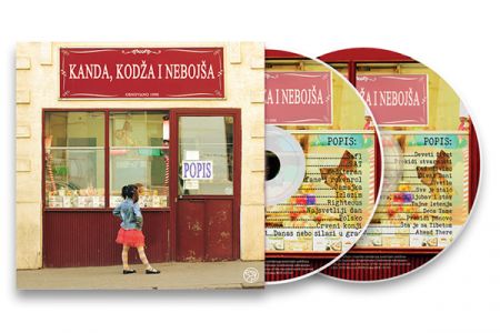 Kanda Kodža i Nebojša - Popis