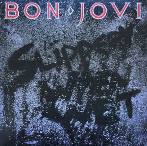 Bon Jovi - Slippery When Wet [VINYL] 