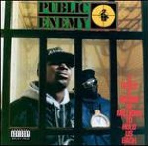 Public Enemy - It Takes A Nation Of Millions To Hold Us Back (VINYL)