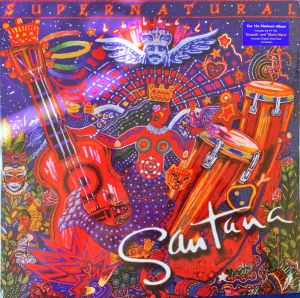 Santana - Supernatural (VINYL)