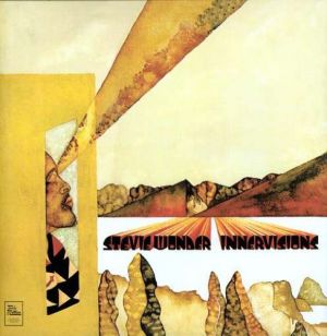 Stevie Wonder - Innervisions [VINYL]