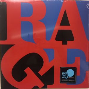 Rage Against the Machine - Renegades (Vinyl)