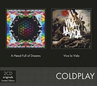 Coldplay - Head Full of Dreams / Viva La Vida