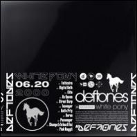 Deftones - White Pony (20th Anniversary Deluxe Edition) [VINYL]